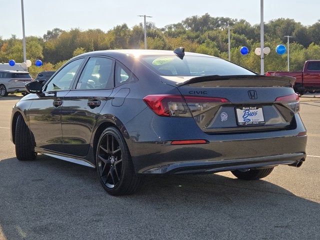 2023 Honda Civic Sedan Base