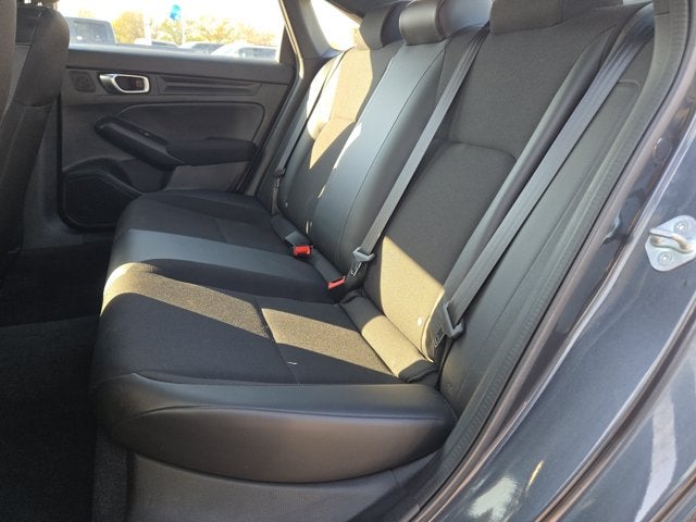 2023 Honda Civic Sedan Base