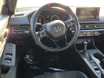 2023 Honda Civic Sedan Base