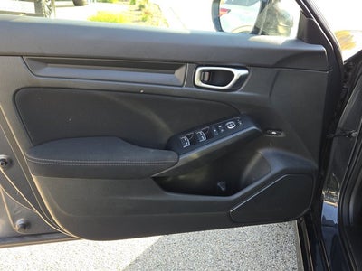 2023 Honda Civic Sedan Base