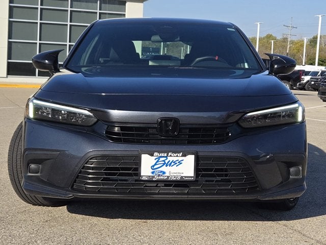 2023 Honda Civic Sedan Base