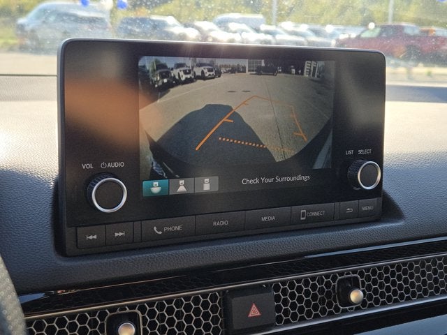 2023 Honda Civic Sedan Base