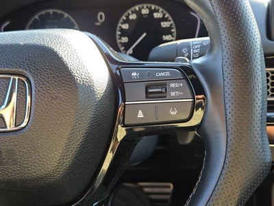 2023 Honda Civic Sedan Base
