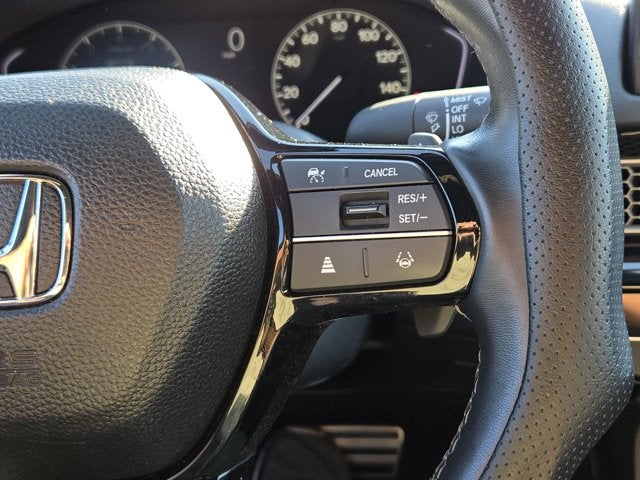 2023 Honda Civic Sedan Base