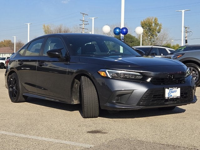 2023 Honda Civic Sedan Base