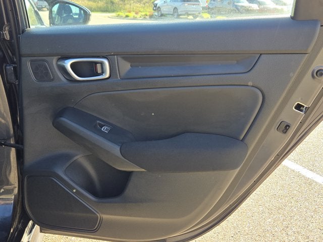 2023 Honda Civic Sedan Base