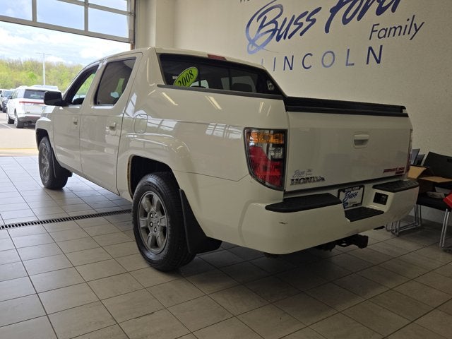 2008 Honda Ridgeline RTX