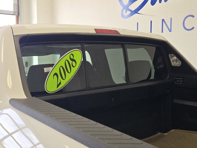 2008 Honda Ridgeline RTX