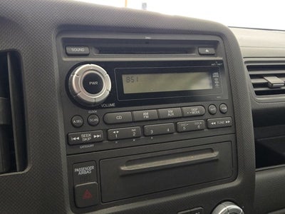 2008 Honda Ridgeline RTX