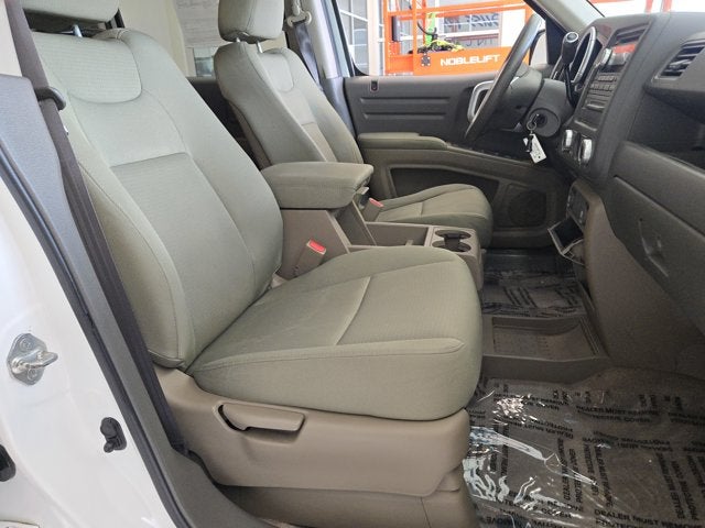 2008 Honda Ridgeline RTX
