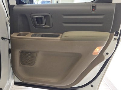 2008 Honda Ridgeline RTX