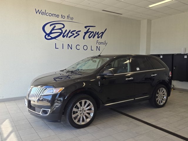 2013 Lincoln MKX Base AWD