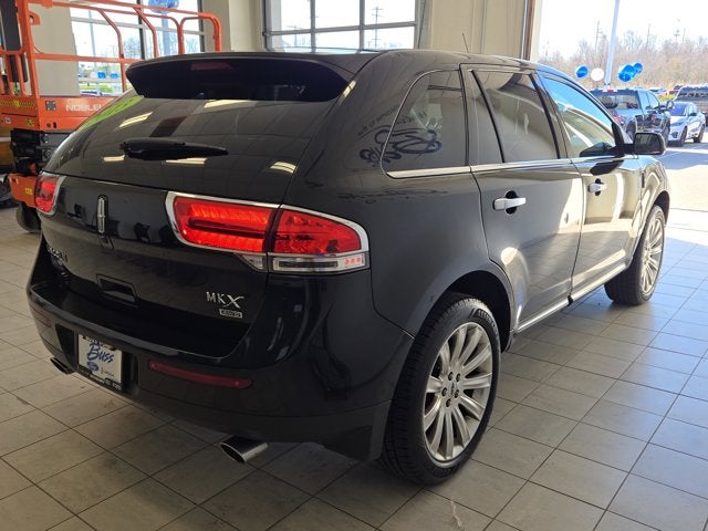 2013 Lincoln MKX Base AWD