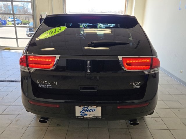 2013 Lincoln MKX Base AWD