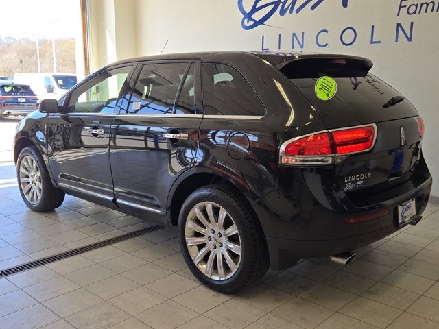 2013 Lincoln MKX Base AWD