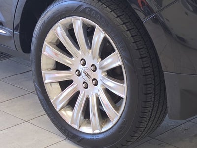 2013 Lincoln MKX Base AWD