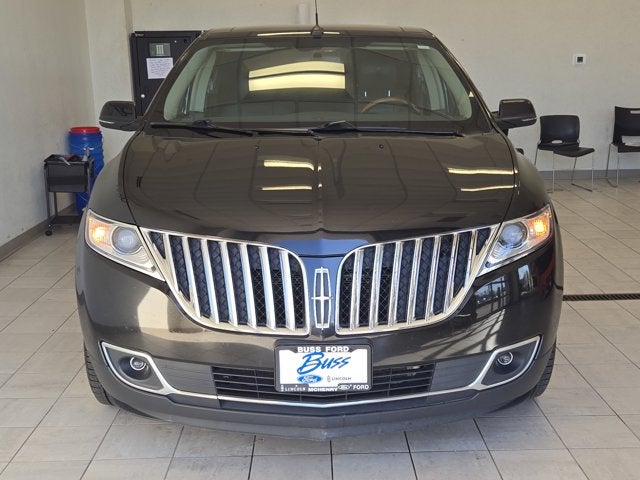 2013 Lincoln MKX Base AWD
