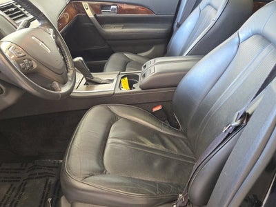 2013 Lincoln MKX Base AWD