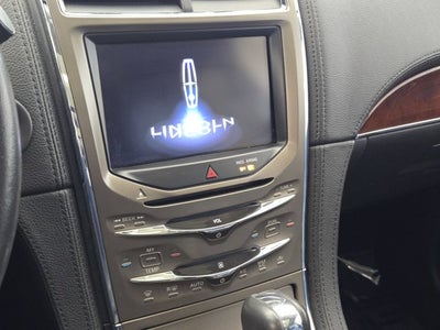 2013 Lincoln MKX Base AWD