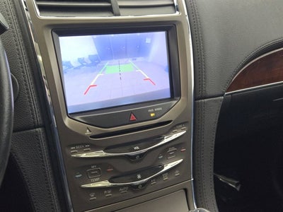 2013 Lincoln MKX Base AWD