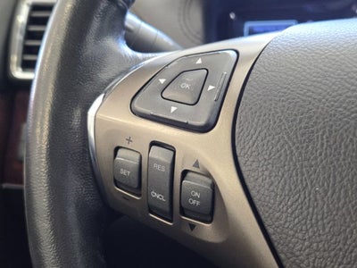 2013 Lincoln MKX Base AWD