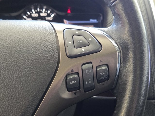 2013 Lincoln MKX Base AWD