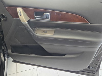 2013 Lincoln MKX Base AWD