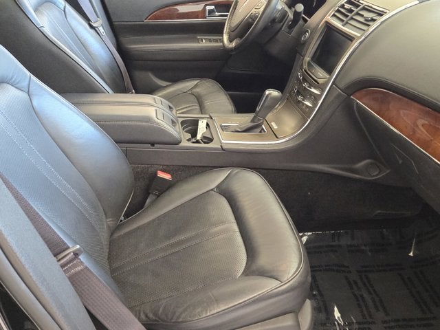 2013 Lincoln MKX Base AWD