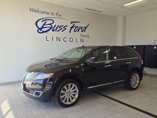 2013 Lincoln MKX Base AWD