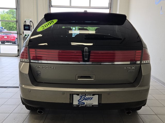2008 Lincoln MKX Base AWD