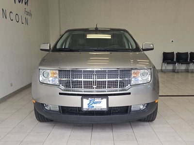 2008 Lincoln MKX Base AWD