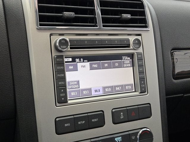 2008 Lincoln MKX Base AWD
