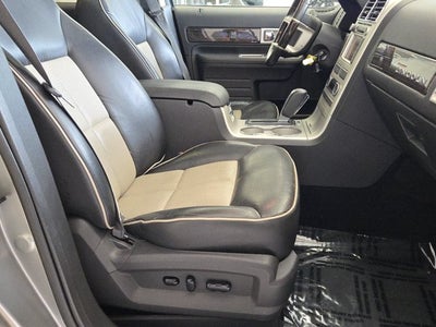 2008 Lincoln MKX Base AWD