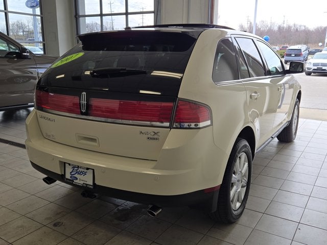 2007 Lincoln MKX Base AWD