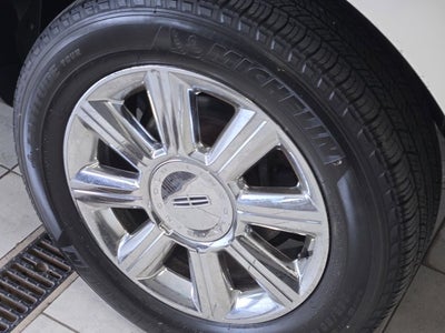 2007 Lincoln MKX Base AWD