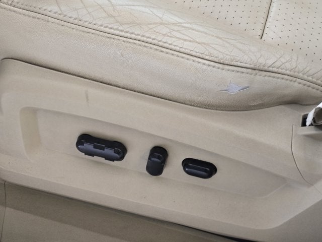 2007 Lincoln MKX Base AWD