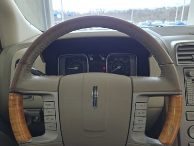 2007 Lincoln MKX Base AWD