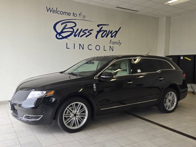 2014 Lincoln MKT EcoBoost AWD