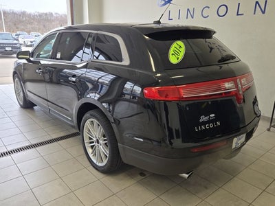 2014 Lincoln MKT EcoBoost AWD