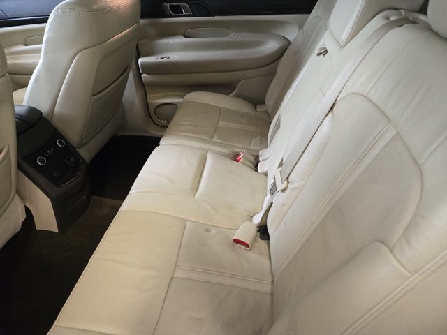 2014 Lincoln MKT EcoBoost AWD