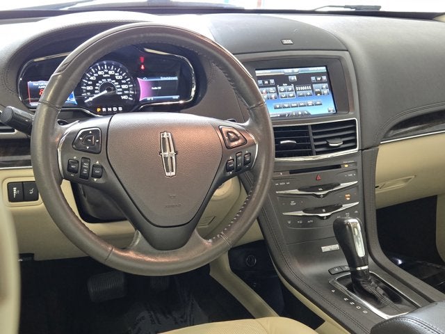 2014 Lincoln MKT EcoBoost AWD