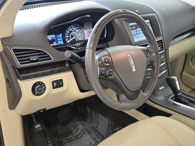 2014 Lincoln MKT EcoBoost AWD