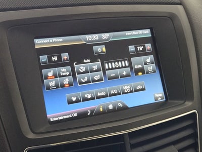 2014 Lincoln MKT EcoBoost AWD