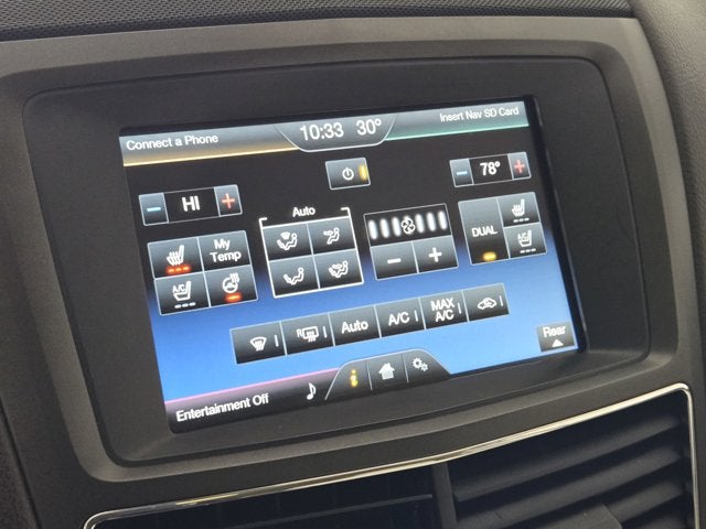 2014 Lincoln MKT EcoBoost AWD