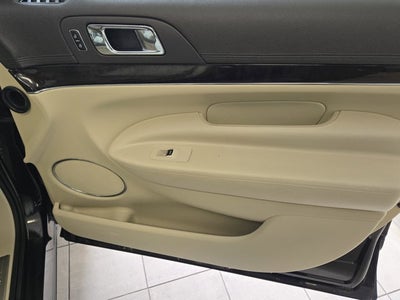 2014 Lincoln MKT EcoBoost AWD