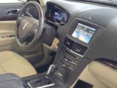 2014 Lincoln MKT EcoBoost AWD