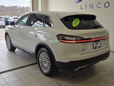 2020 Lincoln Nautilus Standard