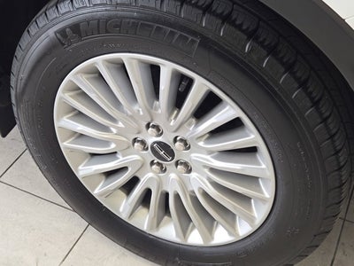 2020 Lincoln Nautilus Standard