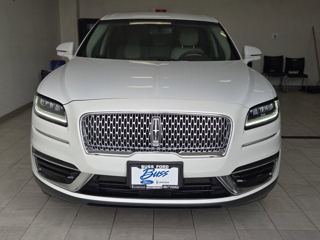 2020 Lincoln Nautilus Standard