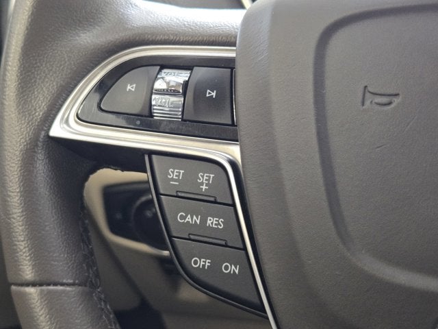 2020 Lincoln Nautilus Standard